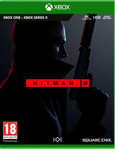 Hitman III