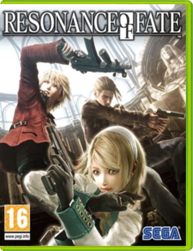 Resonance of Fate (French)