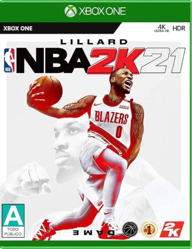 NBA 2K21