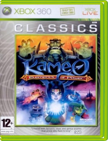 Kameo: Elements of Power (Classics) (German)