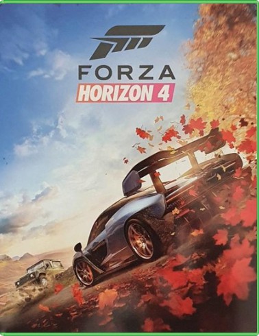 Forza Horizon 4 (Steelbook)