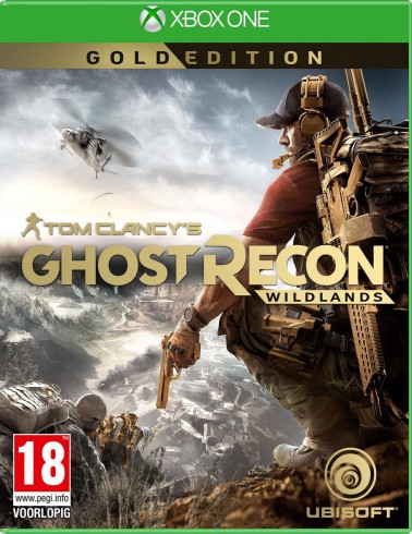 Tom Clancy's Ghost Recon: Wildlands - Gold Edition