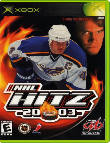 NHL Hitz 2003 (German)