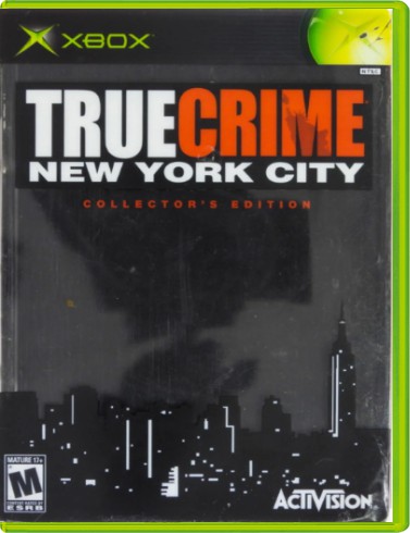 True Crime: New York City (Steelcase)