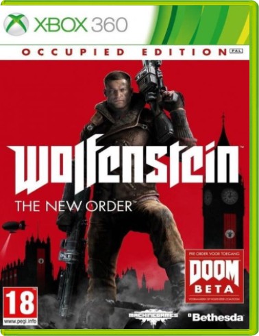 Wolfenstein: The New Order - Occupied Edition