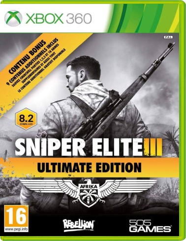 Sniper Elite III - Ultimate Edition