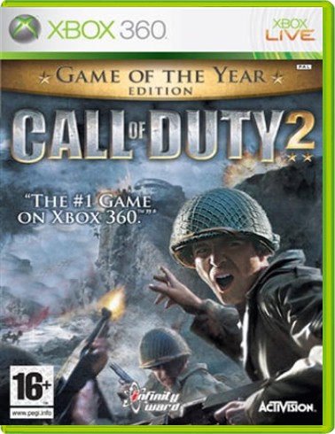 Call of Duty 2 (GOTY)