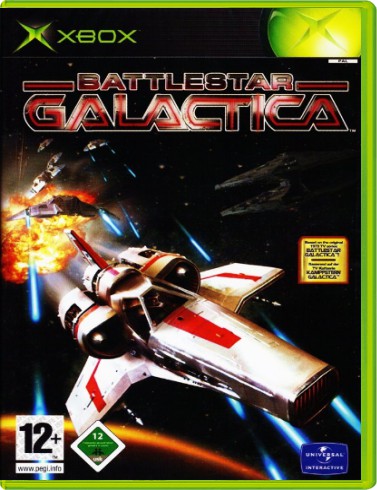 Battlestar Galactica