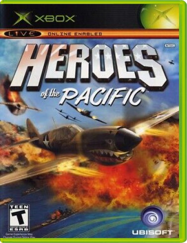 Heroes of the Pacific (German)