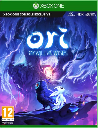 Ori and the Will of the Wisps