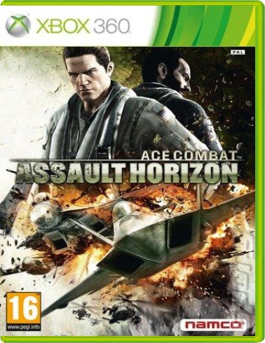 Ace Combat: Assault Horizon - Limited Edition