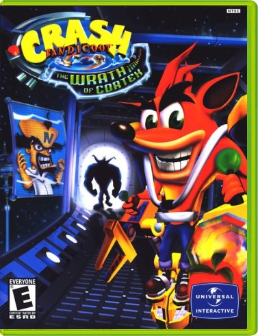 Crash Bandicoot: De Wraak van Cortex