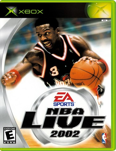 NBA Live 2002 (NTSC)