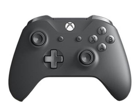Microsoft Xbox One S Controller - Gold Rush