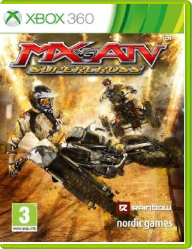 MX vs ATV - Supercross