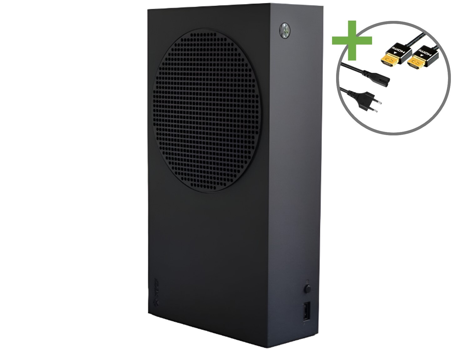 Microsoft Xbox Series S Console (1TB) - Zwart