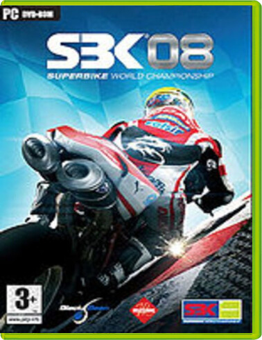SBK 08: Superbike World Championship (French)
