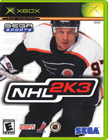 NHL 2K3 (Italian)