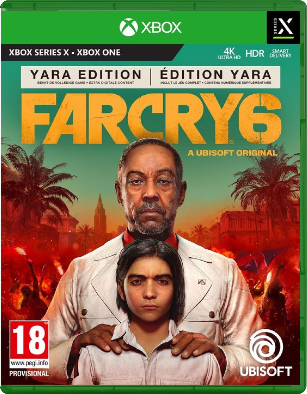 Far Cry 6 - Yara Edition