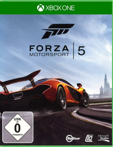Forza Motorsport 5 (German)