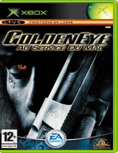 GoldenEye: Au Service Du Mal (French)