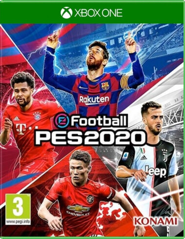 eFootball PES 2020