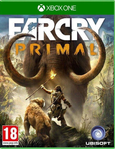 Far Cry: Primal (German)