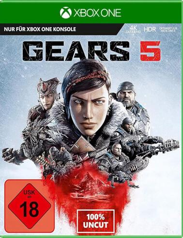 Gears 5