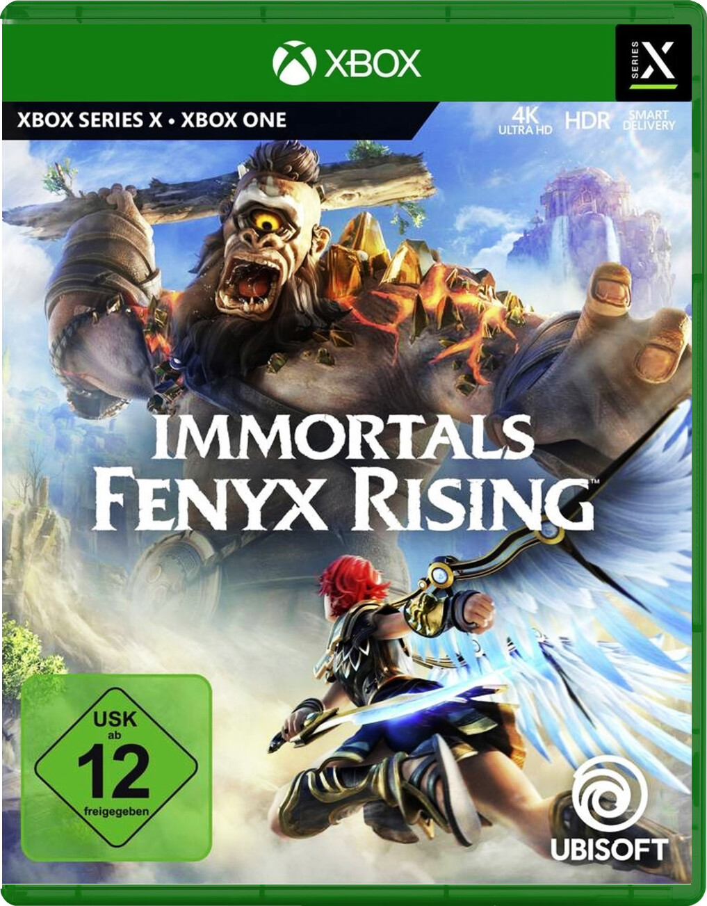 Immortals Fenyx Rising (German)