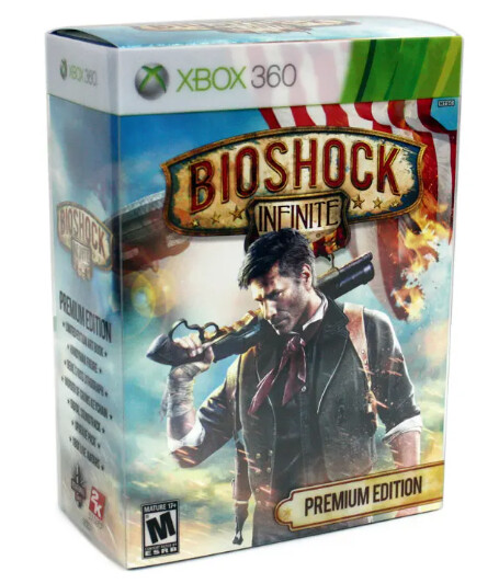Bioshock Infinite - Premium Edition