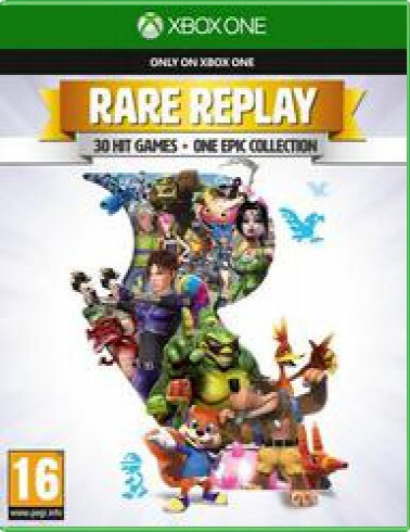 30 Hits Games - Rare Replay (German)