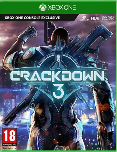 Crackdown 3