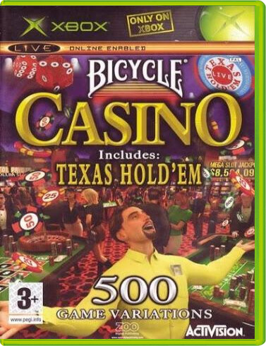 Bicycle Casino (French)