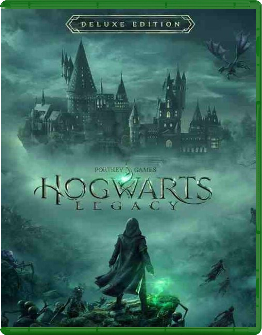 Hogwarts Legacy Deluxe Edition