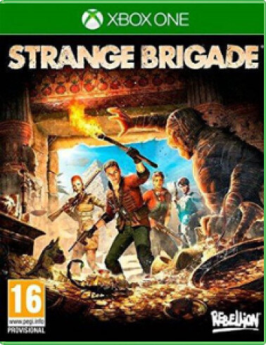 Strange Brigade