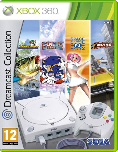 Dreamcast Collection