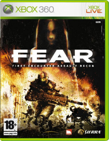F.E.A.R. (NTSC)