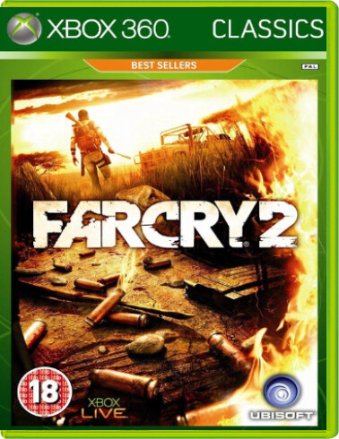 Far Cry 2 (Classics Bestsellers)