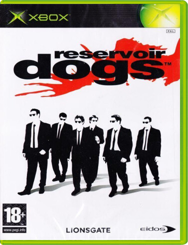 Reservoir Dogs (French)