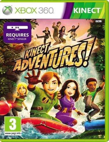 Kinect Adventures (Danish)