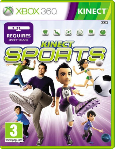 Kinect Sports (French)