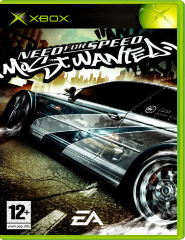 Need for Speed: Most Wanted  (German)