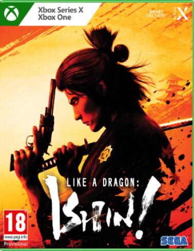 Like A Dragon Ishin!