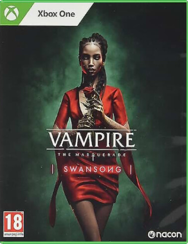 Vampire: The Masquerade - Swansong