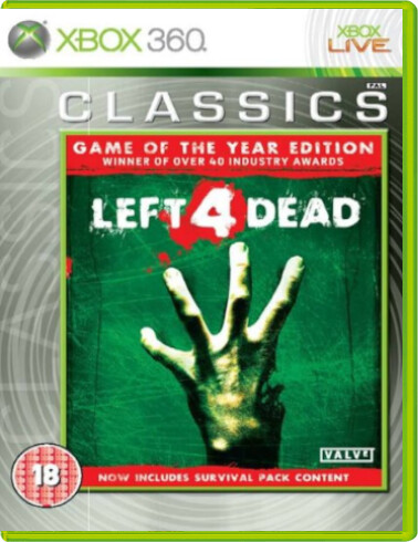 Left 4 Dead (Classics)