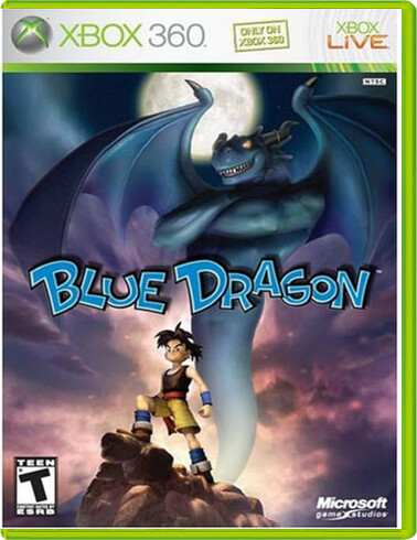 Blue Dragon (NTSC)