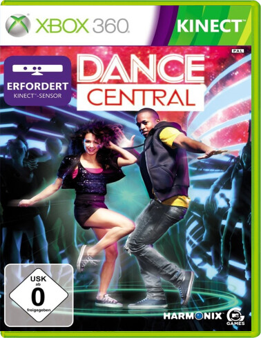 Dance Central (German)
