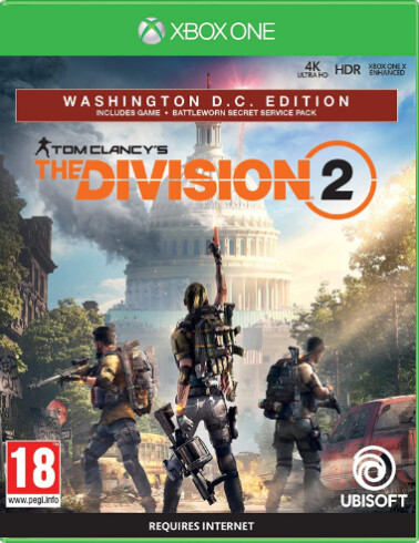 Tom Clancy's The Division 2 - Washington D.C. Edition