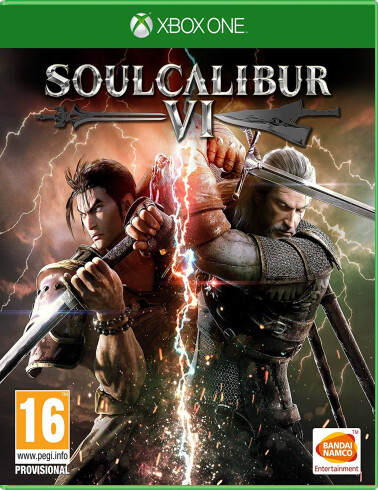 Soulcalibur VI