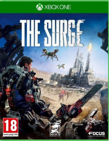 The Surge